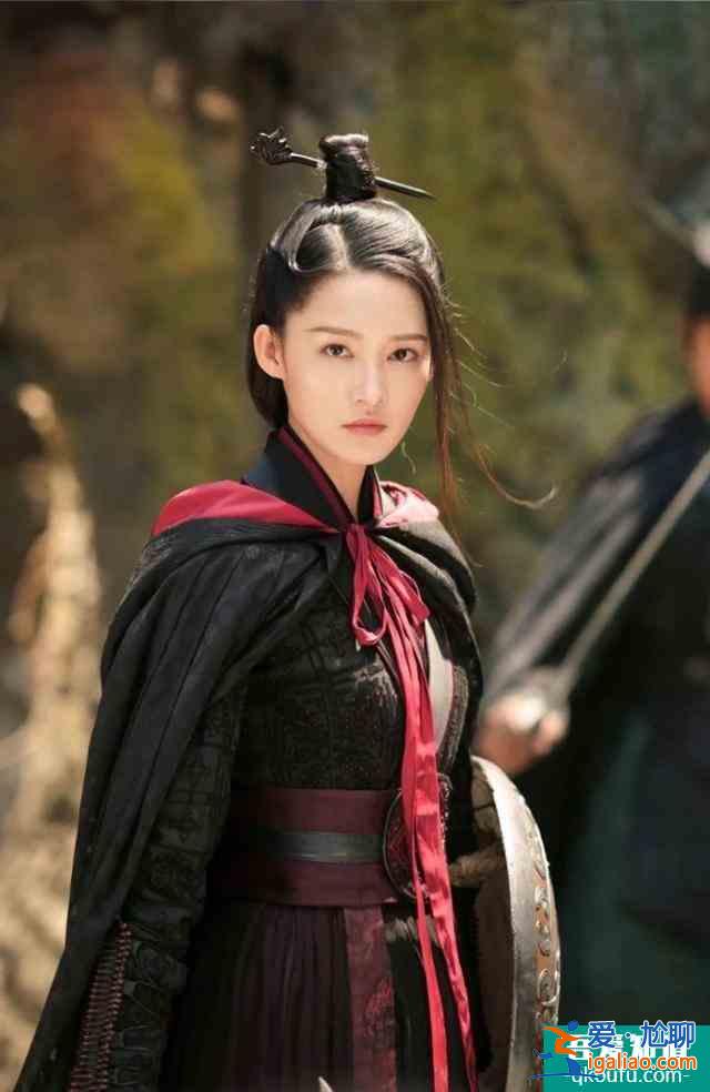 《錦繡南歌》口碑不錯，熱度卻比不上《錦繡未央》，顏值也是輸了？