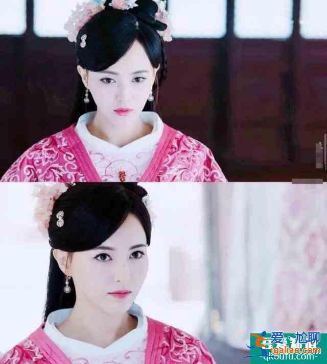 《錦繡南歌》口碑不錯，熱度卻比不上《錦繡未央》，顏值也是輸了？