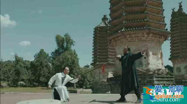 視《大俠霍元甲》首播，趙文卓文氣，楊志剛出彩，傳統武俠再現？