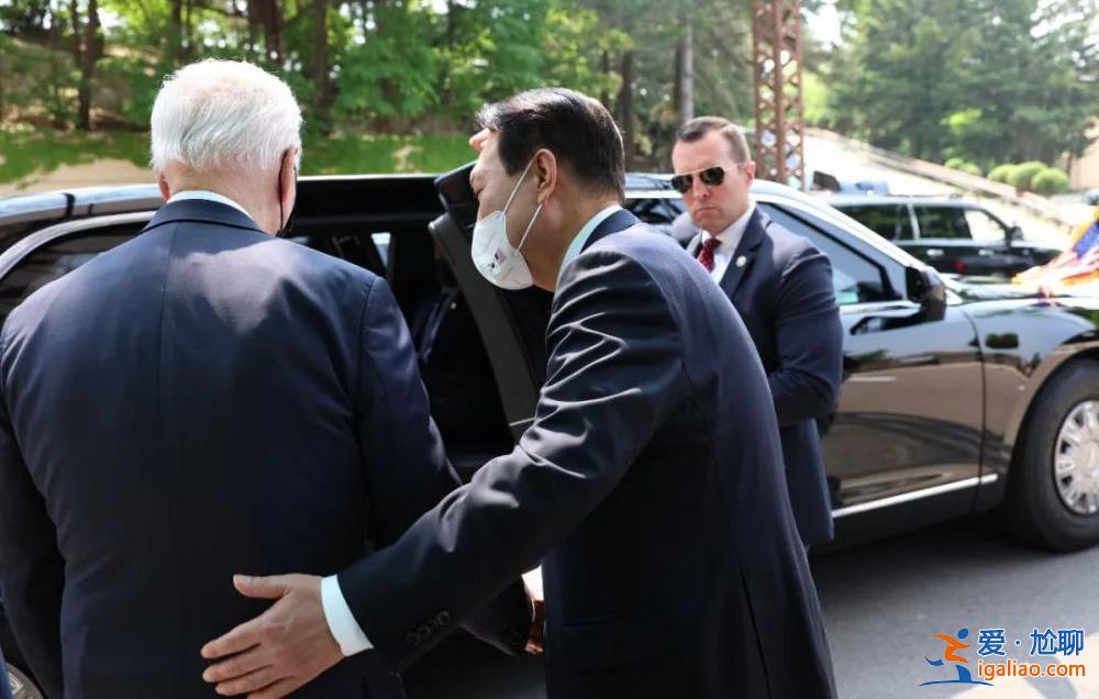 “屈辱外交”?尹錫悅的外交“狂飆”除了示好日本 還想取悅美國? “屈辱外交”?尹錫悅的外交“狂飆”除了示好日本 還想取悅美國?