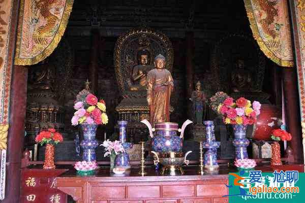 2022因疫情原因大同華嚴寺景區暫停開發？