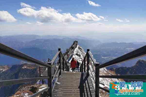 昆明轎子雪山景區于2月7日閉園公告? 昆明轎子雪山景區于2月7日閉園公告?