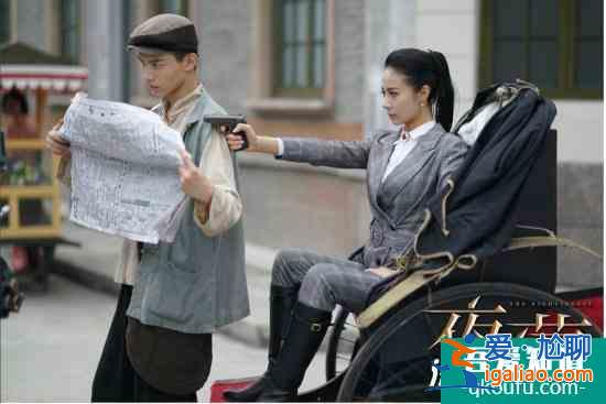 網(wǎng)劇《夜鶯》燒腦上線 三教九流上演奪寶計(jì)中計(jì)？