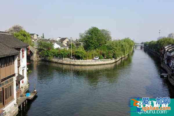 無錫清名橋古運河景區(qū)好玩嗎？