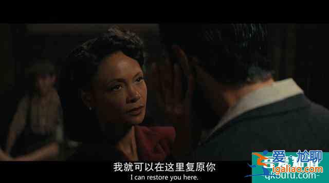 德妹一開脫，《西部世界》拍出了最火爆的一集??？