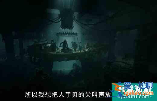 重啟之極海聽雷：張起靈保護吳邪 吳邪吐血 鐵三角該何去何從？？