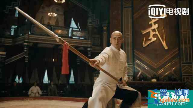 《大俠霍元甲》今晚上線！趙文卓熱血開打，再現精武傳奇？