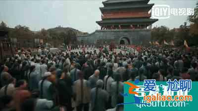《大俠霍元甲》今晚上線！趙文卓熱血開打，再現精武傳奇？