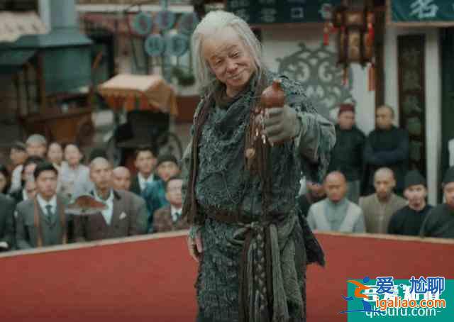 《大俠霍元甲》7月28日上線，趙文卓時(shí)隔近20年再次出演霍元甲？
