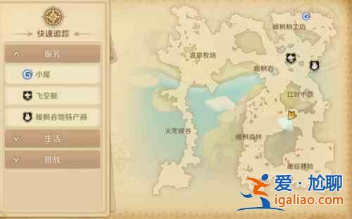 龍之國物語暖風谷地的隱藏任務被遺忘的英雄怎么觸發？隱藏任務被遺忘的英雄觸發方法分享？