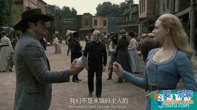 首集沖到9.3分，苦等兩年的《西部世界》終于來了？