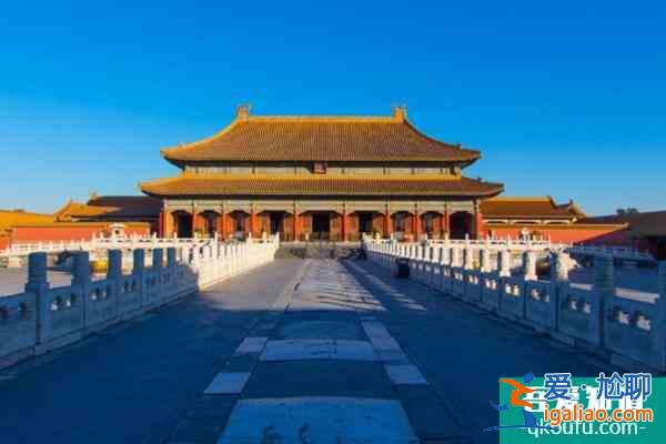 2021北京故宮免費開放日是不要門票嗎？