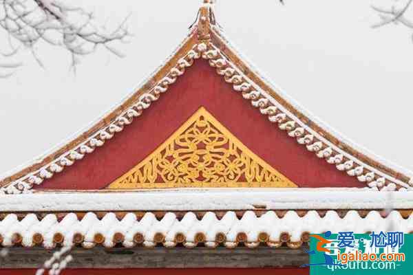2022故宮初雪時(shí)間和門票預(yù)訂指南？