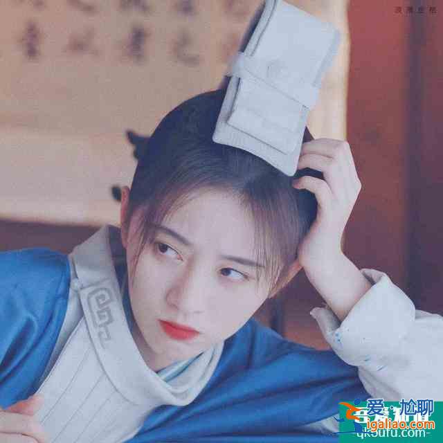 鞠婧祎新劇漂亮書生劇照合集，一顰一笑皆如畫，妥妥女主臉？