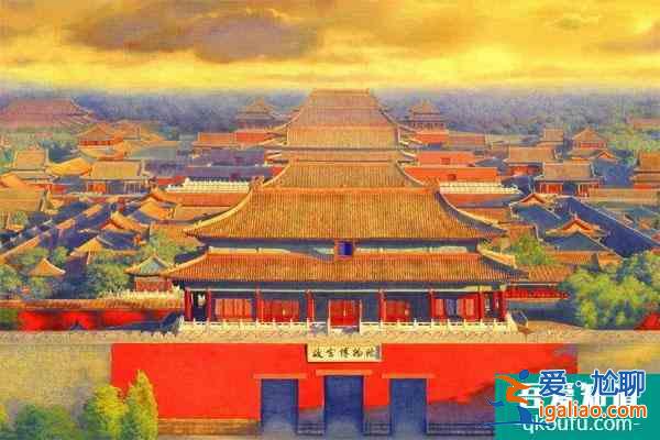 2022春節故宮開放時間詳解？