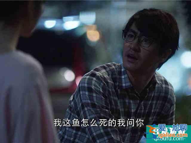 《三十而已》陳嶼對老婆流產(chǎn)無動于衷，為何因一條魚大發(fā)雷霆呢？？