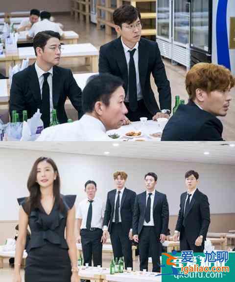 《優雅的朋友們》全員爆出軌!女主角和年下男搞不倫戀?? 《優雅的朋友們》全員爆出軌!女主角和年下男搞不倫戀??