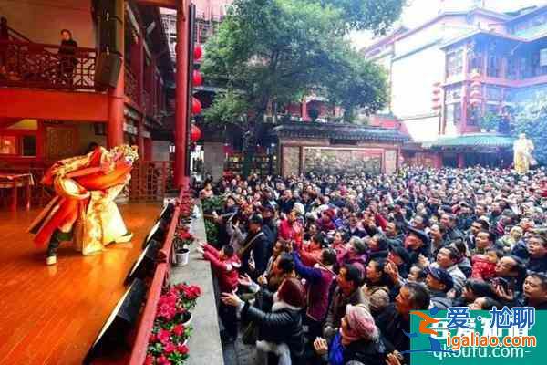 2022長(zhǎng)沙春節(jié)哪里最熱鬧？