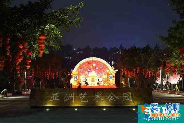 2022禪城春節(jié)哪里最熱鬧？