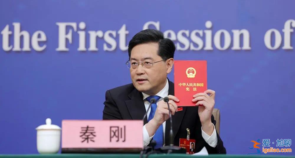 臺灣不是“溫度計” 不可能任由美國一些人測水溫！？