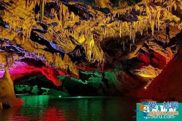 本溪水洞景區圖片(附旅游攻略)? 本溪水洞景區圖片(附旅游攻略)?