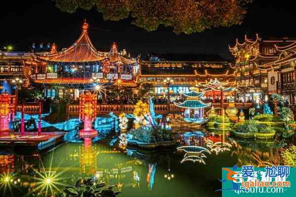 2022上海豫園元宵燈會舉辦時間及攻略？
