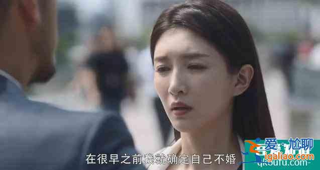 《三十而已》里的不認命，只是為了實現三十而立？