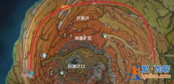 原神巖巔大俠任務(wù)怎么觸發(fā)?巖巔大俠任務(wù)觸發(fā)說明與分享? 原神巖巔大俠任務(wù)怎么觸發(fā)?巖巔大俠任務(wù)觸發(fā)說明與分享?