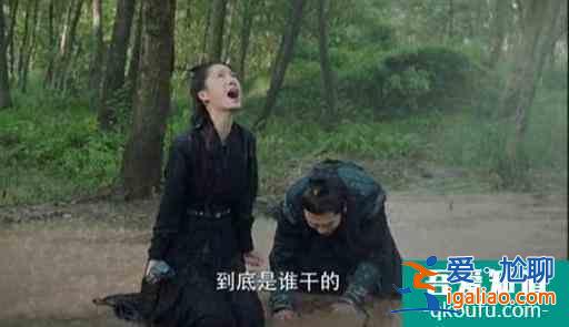《錦繡南歌》:虐心劇情來襲，沈廷章父子身死，驪歌雨中對天吶喊？