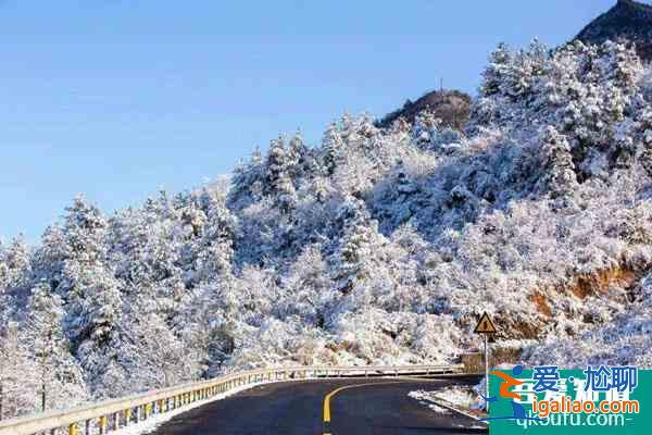 重慶周邊玩雪攻略 重慶周邊看雪的旅游景點(diǎn)？