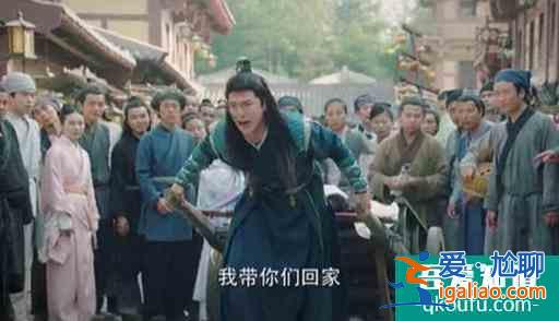 《錦繡南歌》:虐心劇情來襲，沈廷章父子身死，驪歌雨中對天吶喊？