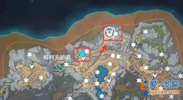 原神巨淵主礦區鐵門怎么進？巨淵主礦區鐵門開啟方法分享？