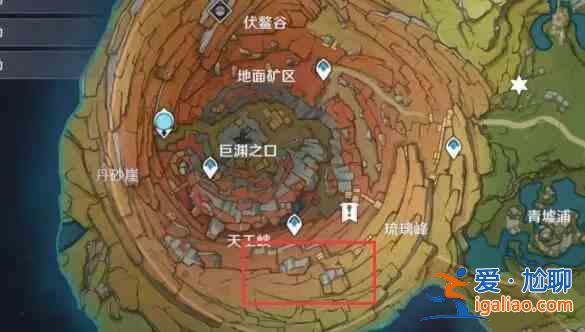 原神巨淵主礦區鐵門怎么進？巨淵主礦區鐵門開啟方法分享？