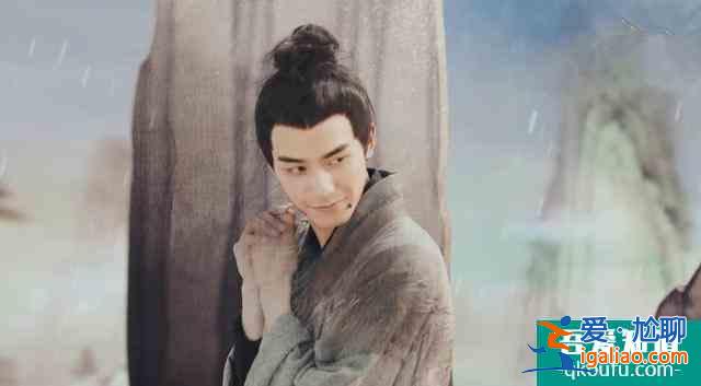 鞠婧祎宋威龍《漂亮書生》翻拍引爭議，女主女扮男裝還涂口紅？