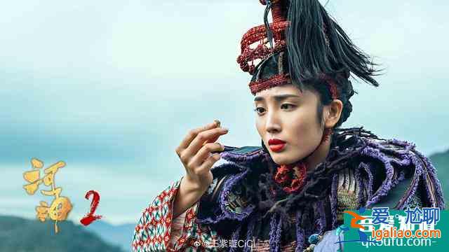 “小神婆”王紫璇：拍《河神2》全程焦慮｜演員新勢力？