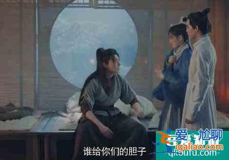 古風校園劇怎樣走清爽路線？《漂亮書生》告訴你？