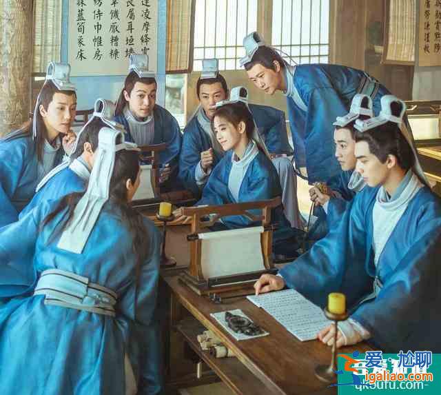 鞠婧祎《漂亮書生》熱播,劇中神仙顏值爆表,網友:光看臉就夠了? 鞠婧祎《漂亮書生》熱播,劇中神仙顏值爆表,網友:光看臉就夠了?