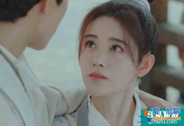 《漂亮書生》：鞠婧祎這是演技不夠，用濾鏡來湊么？？