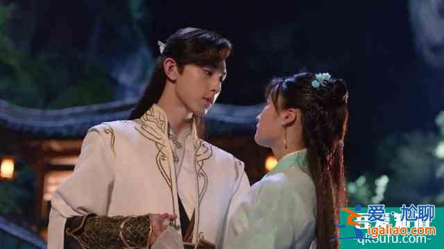 高顏值爆笑甜寵劇!郭俊辰主演,自戀少主x腹黑侍女,不火太可惜? 高顏值爆笑甜寵劇!郭俊辰主演,自戀少主x腹黑侍女,不火太可惜?