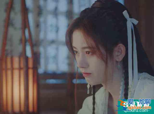 《漂亮書生》：鞠婧祎這是演技不夠，用濾鏡來湊么？？
