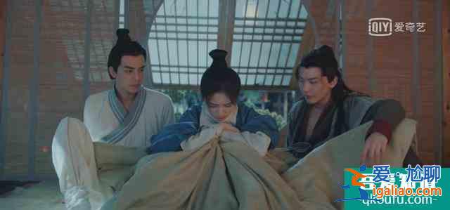 宋威龍和鞠婧祎新劇《漂亮書生》上線,看完前8集是喜劇無疑了? 宋威龍和鞠婧祎新劇《漂亮書生》上線,看完前8集是喜劇無疑了?