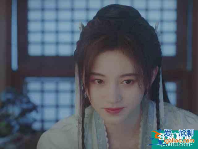 《漂亮書生》：鞠婧祎這是演技不夠，用濾鏡來湊么？？
