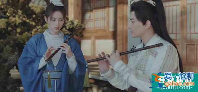 宋威龍和鞠婧祎新劇《漂亮書生》上線,看完前8集是喜劇無疑了? 宋威龍和鞠婧祎新劇《漂亮書生》上線,看完前8集是喜劇無疑了?