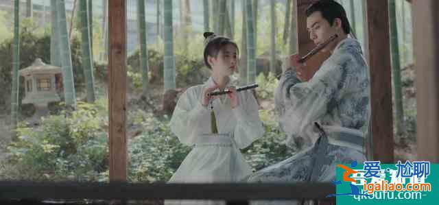 宋威龍和鞠婧祎新劇《漂亮書生》上線,看完前8集是喜劇無疑了? 宋威龍和鞠婧祎新劇《漂亮書生》上線,看完前8集是喜劇無疑了?