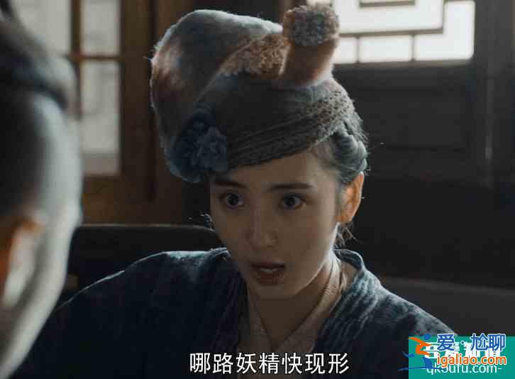《河神2》揭秘水下花絮，絕美小神婆王紫璇又虎又甜贏得瘋狂點贊？