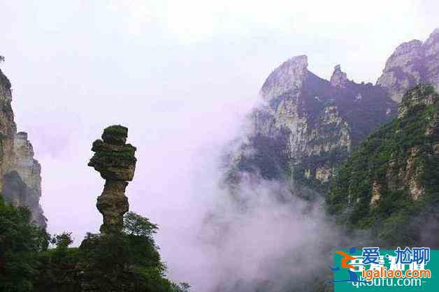 白石山景區好玩嗎 白石山值得去嗎？