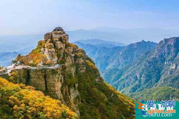 白石山景區好玩嗎 白石山值得去嗎？