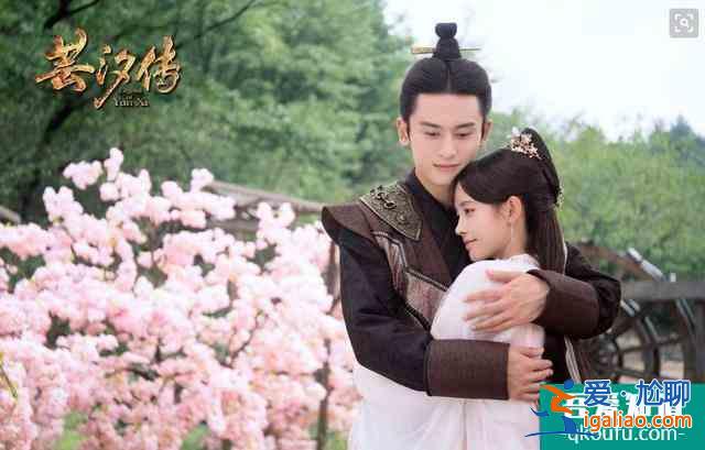 《如意芳霏》首發(fā)單人劇照惹期待,“西芹CP”鞠婧祎張哲瀚續(xù)前緣? 《如意芳霏》首發(fā)單人劇照惹期待,“西芹CP”鞠婧祎張哲瀚續(xù)前緣?