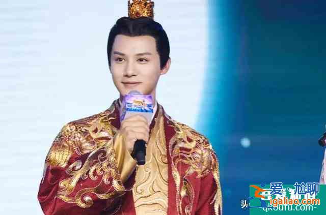 芒果臺新劇《離人心上》殺青，鄭業成出演男主角，我卻更關注女一？