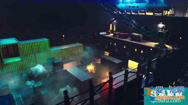 《穿越火線》網劇開播,鹿晗、吳磊成了“鐵血槍神”?? 《穿越火線》網劇開播,鹿晗、吳磊成了“鐵血槍神”??